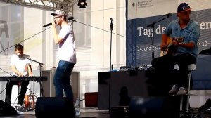 Mark Forster - ANNA - Song 4/13 - Einladung zum Staatsbesuch 2013