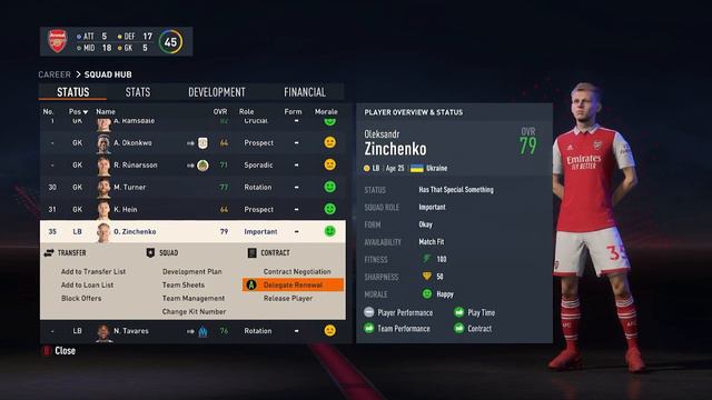 How to Request Transfer PlayerManager Career Mode FIFA 23