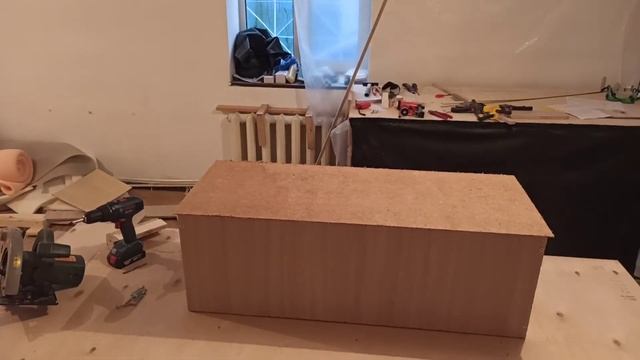 Собираю каркас для банкетки | мебельный цех | своими руками | производство мягкой мебели смотреть онлайн