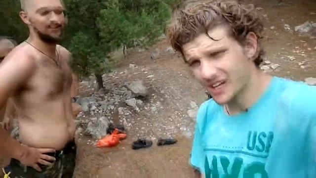 Властелины Крыма.  Лето 2017. Часть вторая:Большая Севастопольская тропа смотреть онлайн