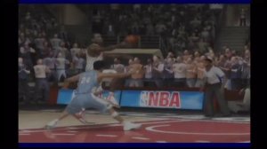 NBA Live 06 Title Screen & Intro (GCN)