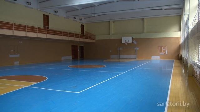 Оздоровительный комлекс БАТЭ - спортивный зал, Отдых в Беларуси
