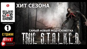 TRUE S.T.A.L.K.E.R. Последняя вылазка.