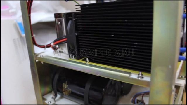 Обзор аппарата E-light эпиляции ANGEL 1L PRO Часть 2 смотреть онлайн