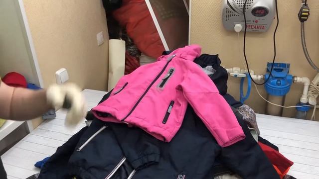 Обзор крутейших детских ветровок с смешной себестоимостью (Секонд Хенд ) смотреть онлайн