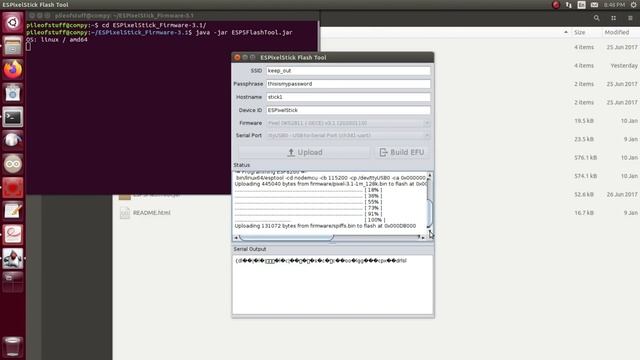Kit build - WIFI Pixel смотреть онлайн