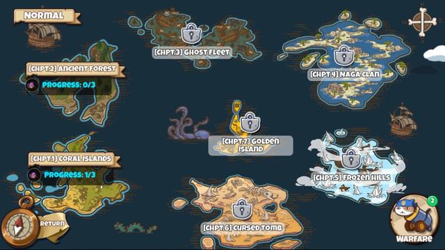 Caribbean Cat 🔥 Локация HARD 🔥 Hard location смотреть онлайн