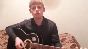 Cover  "Ворон надо мной кружил"