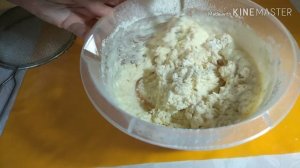 Самое лучшее тесто на кефире для любой выпечки.