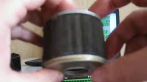 ВСКРЫЛ ФИЛЬТР "HIFLO FILTRO HF-138". 3 часть.