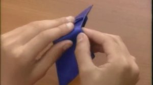 Как сделать из бумаги мышку