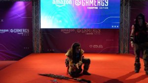 [EsCosplay] Concurso de Cosplay Gamergy 2021 - Horizon Zero Dawn