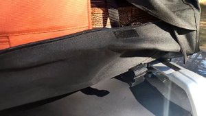 CHERY TIGGO 8 Мягкий бокс в действии и зачем я снимал сидение третьего ряда.