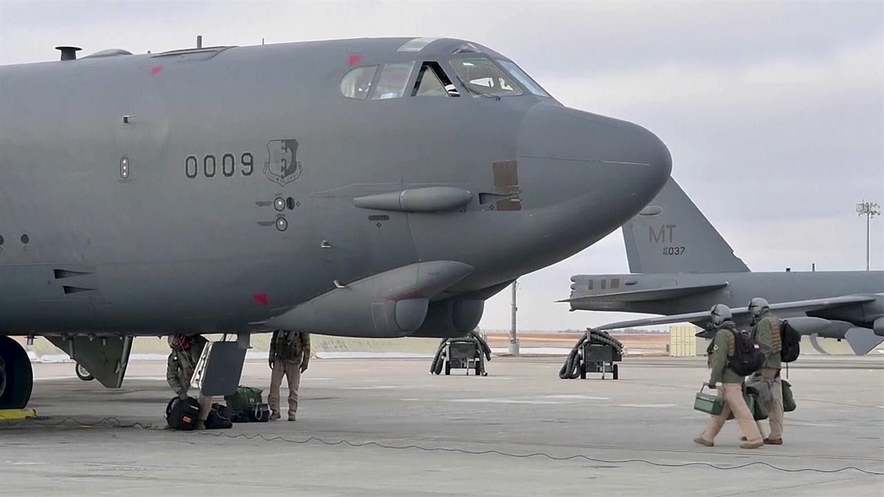 Министр ВВС США признался в провале нового испытания гиперзвукового оружия