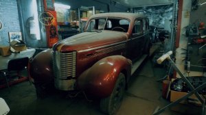 Реставрация ретро машин: проекты Новиков Гараж