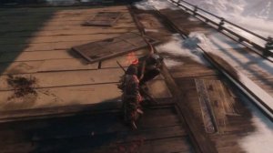 Sekiro Ashina Incarnation Mod - Genichiro Ashina