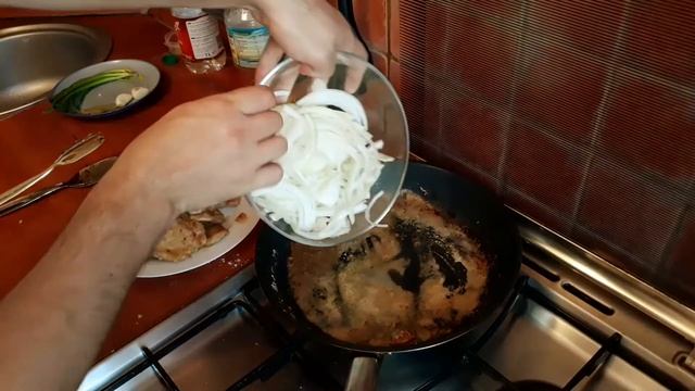 Мясо с подливой | Тушеное мясо