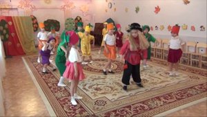 танцевальная композиция Чучело