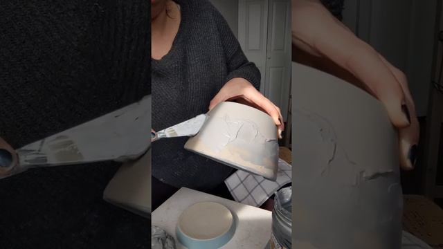 Using Thick Slip to create Surface Texture смотреть онлайн