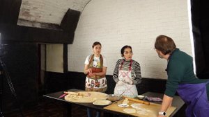 Сочные ХИНКАЛИ  от настоящей грузинки! Грузинская кухня. Очень просто!