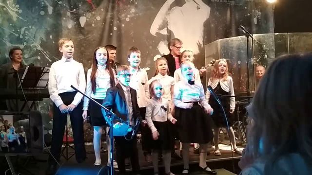 GOSPEL ДЕТИ СПБ смотреть онлайн