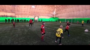 Спартак Юниор Орехово (2016) - Легион Некрасовка (2015) 09.03.2024