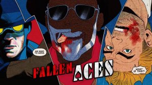 Fallen Aces - Release Trailer [4K]