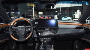 2021 New LEXUS ES 300h | Exterior and Interior