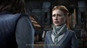 The Game Of Thrones Gameplay Walkthrough Part 9 - Rodrik vs Gryff