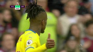 Aston Villa VS Crystal Palace - Highlights