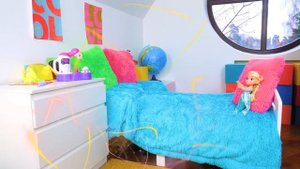 Puppenvideo mit Elsa auf Deutsch. 2 Folgen am Stück. Kinder Video mit Puppen