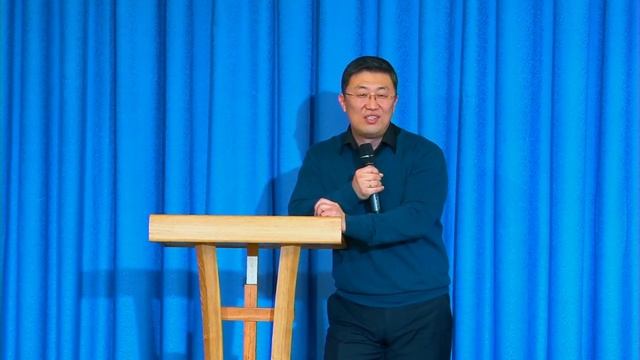 "Второе дыхание" часть 3 // пастор Артур Ким смотреть онлайн