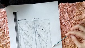 Летняя кофта из Flower от Yarn Art