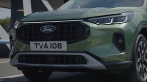 Обновленный кроссовер Ford Kuga 2024: Подробный обзор