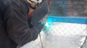 Поднятие и усиление транца Казанка 5 М3 2часть