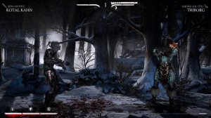 Mortal Kombat X - Achieving Harakiri Achievement [PC]