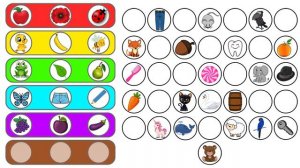 Учим цвета Учимся говорить Развивающие мультики для детей