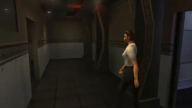 Walkthrough of SOFII - DOUBLE HELIX (2002) ◊ New York: The Armory (1) [HQ] [English] смотреть онлайн