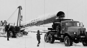 1971 год. Ямал. Надым.