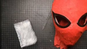 How to make a Spider-Man mask from Cardboard!