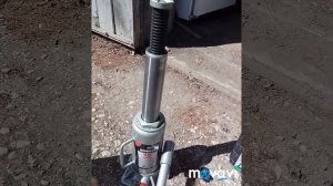 Бутылочный домкрат "Сервис ключ" Обзор Отзыв