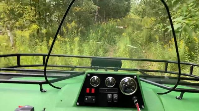 Тестируем Снего-болотоход РОСОМАХА смотреть онлайн