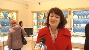Открытие магазина «Карат» в ТК «Центральный»