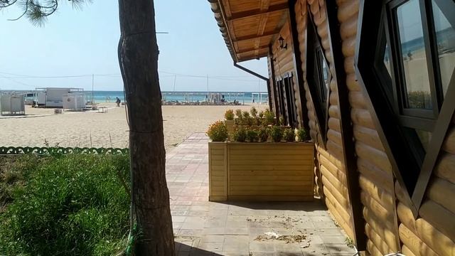 Подпишись! Обзор гостевого дома "Магдалена" в Анапе. смотреть онлайн