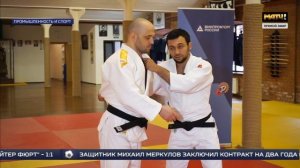Дзюдоисты-чемпионы и бросок победы в проекте Минпромторга и Минспорта  Промышленность и Спорт