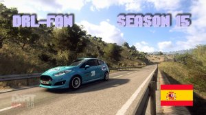 DRL-FAN 2.0 League S15 (Stage1: Spain) R2