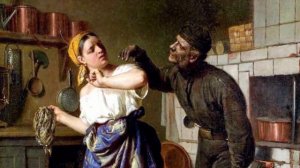 Снохачество. русские скрепы