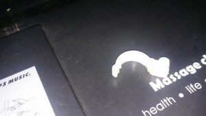 Механизм массажного кресла изнутри. Сломался хамут.