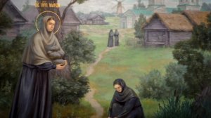 Дивеево прп.Марфа житие