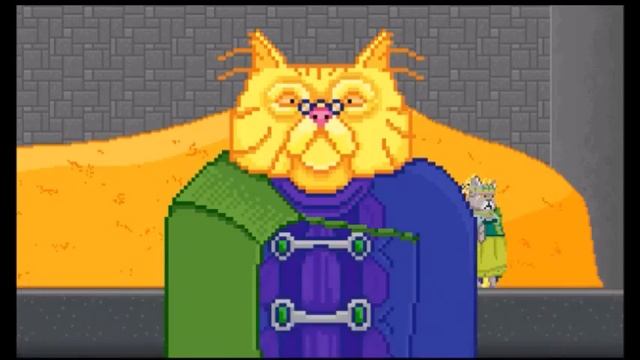 Paxash Plays Seven Weeks of Cat Monarchy смотреть онлайн